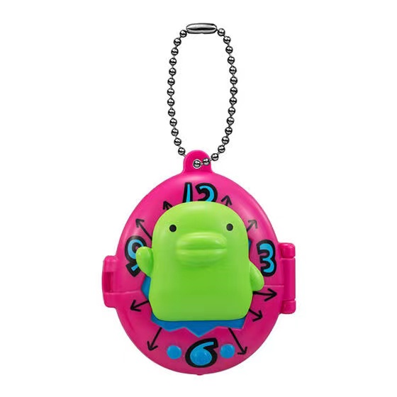 Bandai kotak penyimpanan Model - Bandai Model Tamagotchi ulasan dan harga