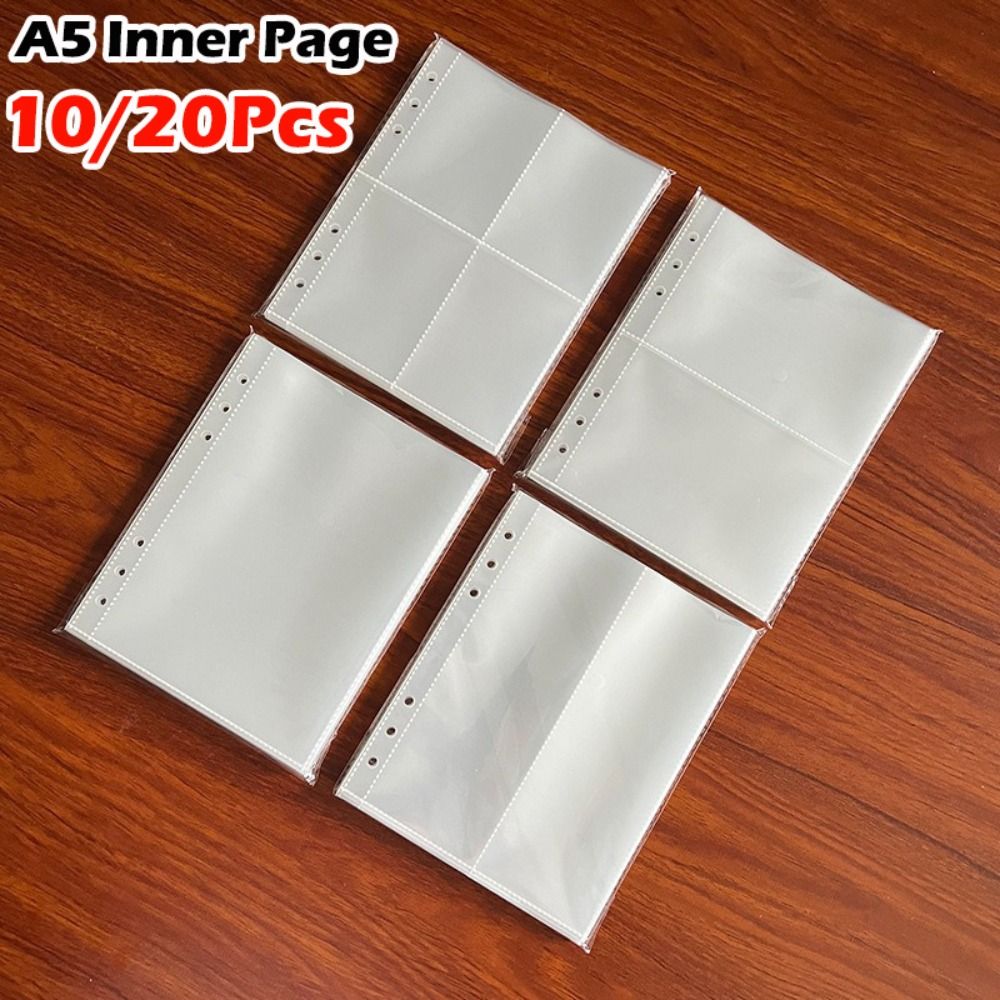 Binder Kartu Halaman Dalam A5, - Card Penny Sleeve ulasan dan harga