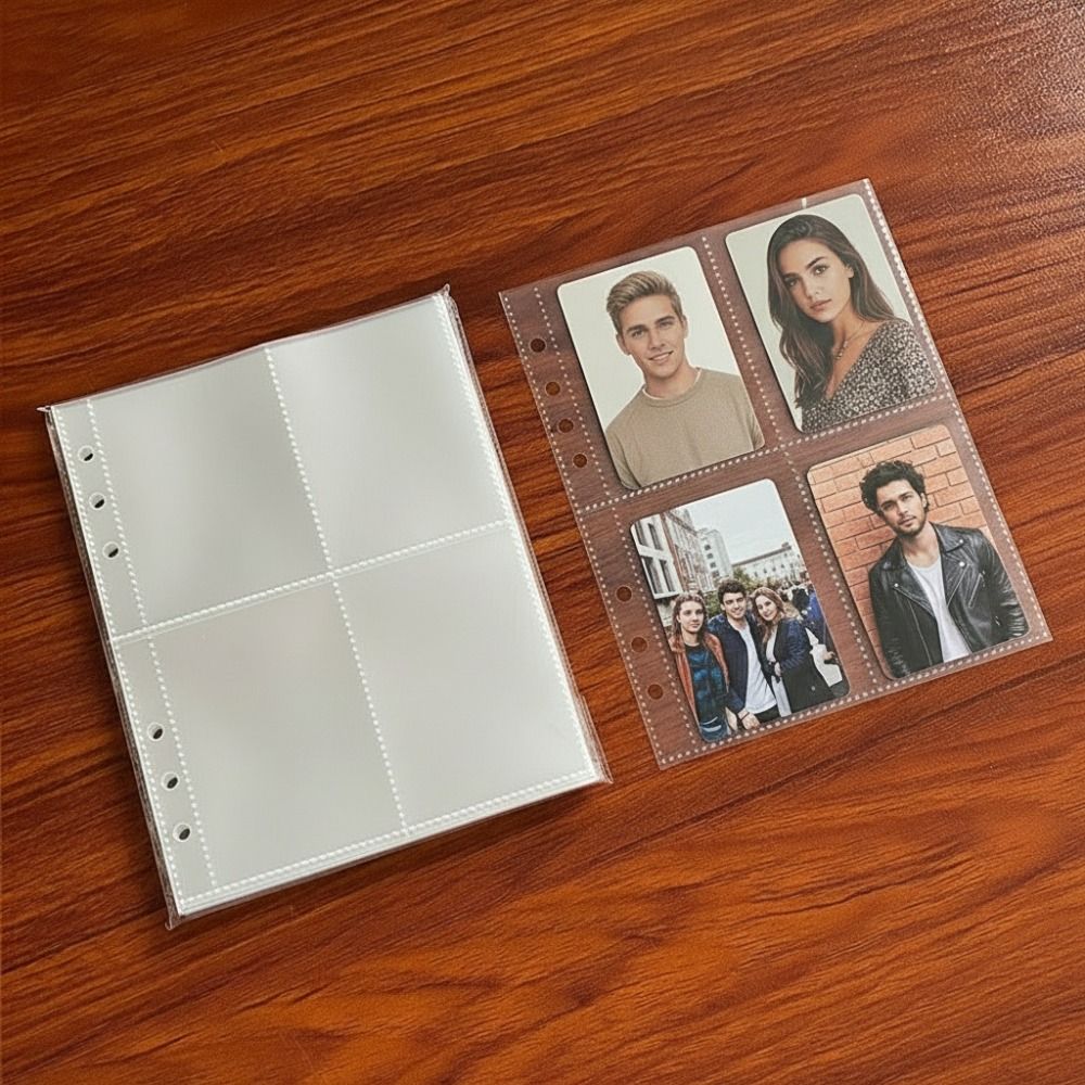 Binder Kartu Halaman Dalam A5, - Card Penny Sleeve ulasan dan harga
