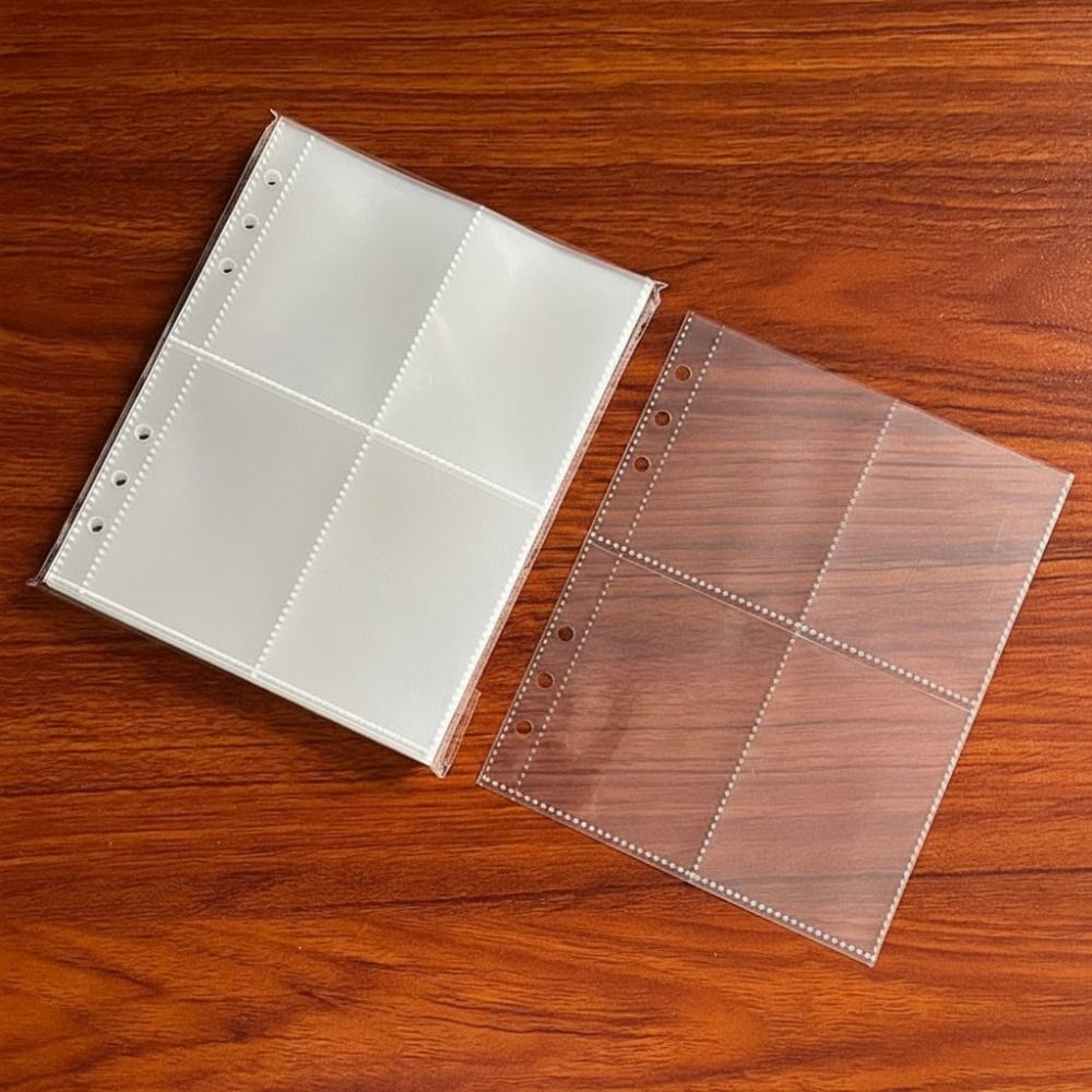 Binder Kartu Halaman Dalam A5, - Card Penny Sleeve ulasan dan harga