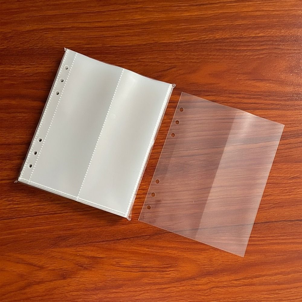 Binder Kartu Halaman Dalam A5, - Card Penny Sleeve ulasan dan harga