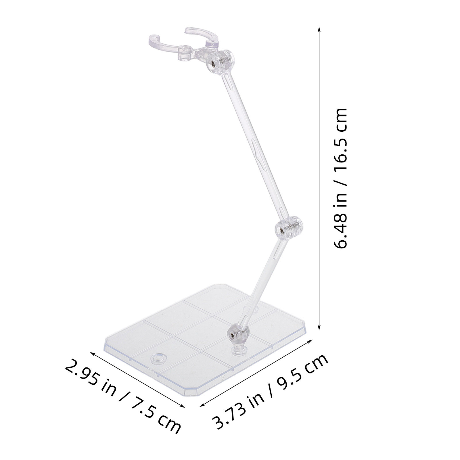 1 Set Kit Aksesori Efek Energi - Action Figure Stand ulasan dan harga