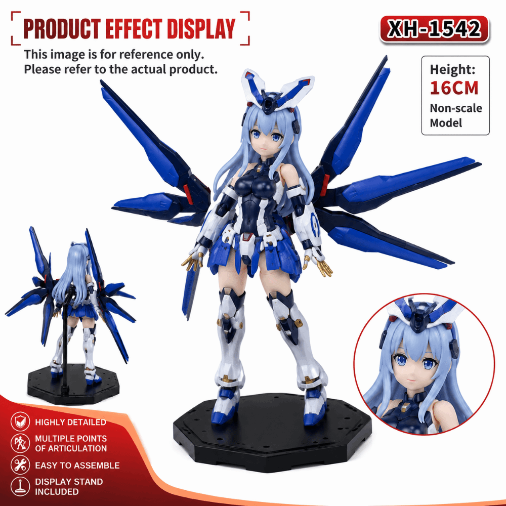 Penyangga Figur Aksi Model Tab - Action Figure Stand ulasan dan harga