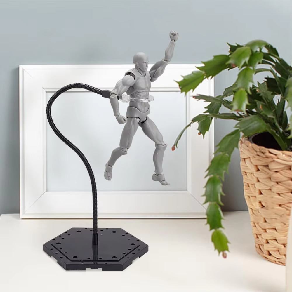 Penyangga Figur Aksi Model Tab - Action Figure Stand ulasan dan harga