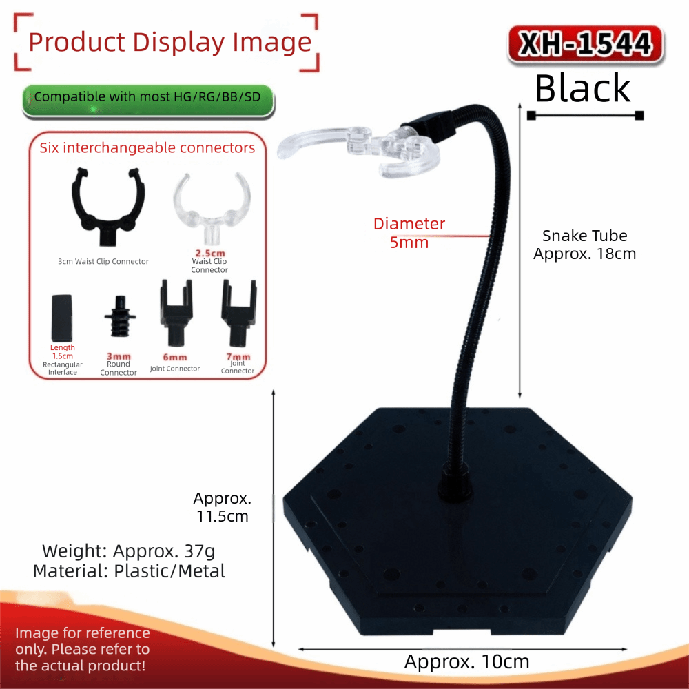 Penyangga Figur Aksi Model Tab - Action Figure Stand ulasan dan harga