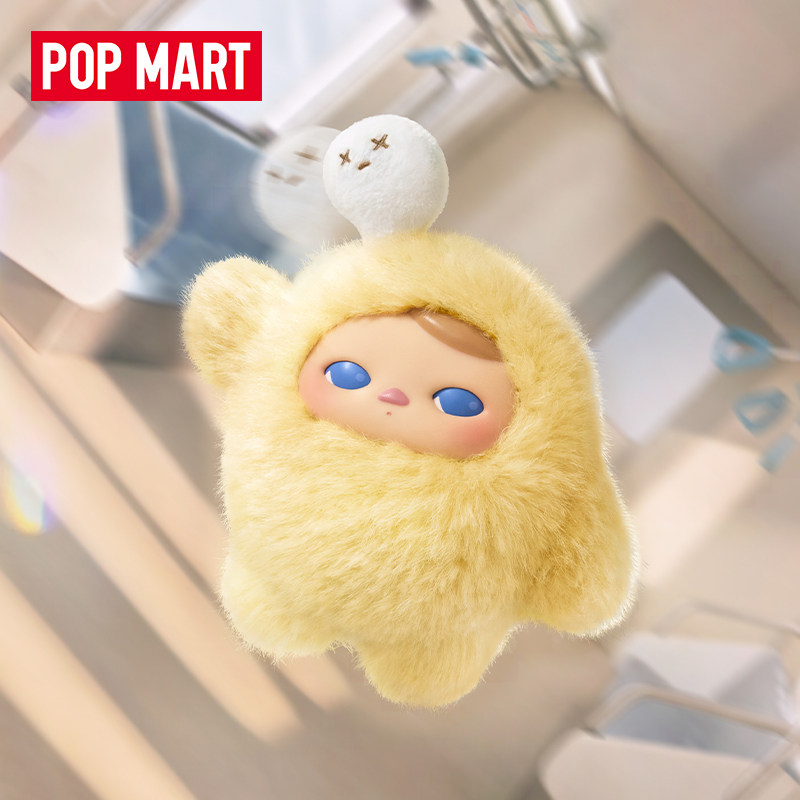 POP MART PUCKY Seri Tertutup H - Vinyl Figure Blank ulasan dan harga