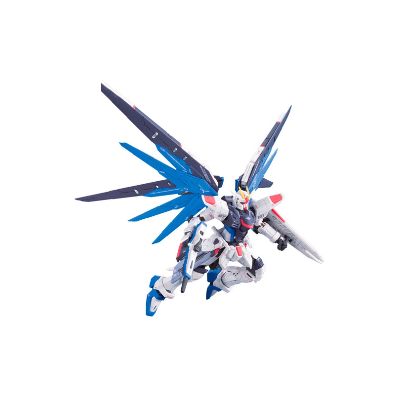 BANDAI Mobile Suit Gundam SEED - Bandai Model Gundam Rg ulasan dan harga