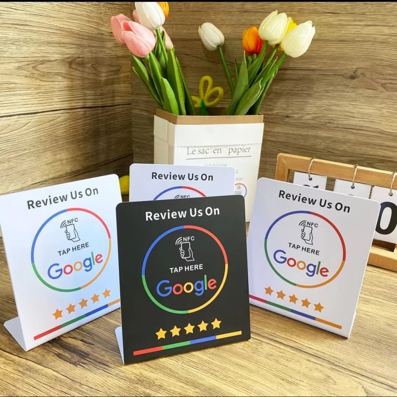 Stasiun Meja NFC Google Standi - Graded Card Display ulasan dan harga