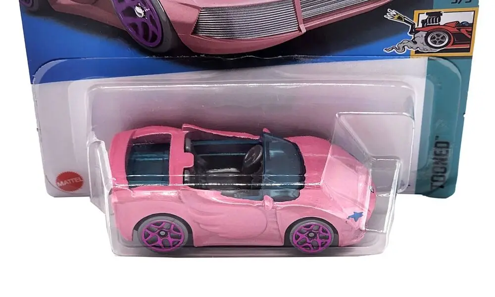 Hot Wheels Pink Barbie Ekstra- - Mattel Toy Barbie ulasan dan harga