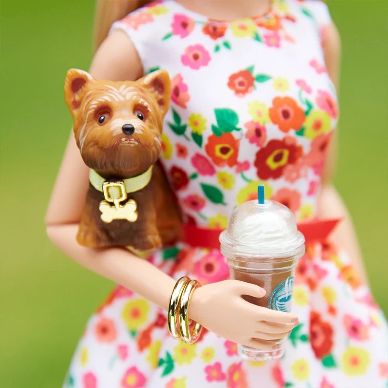 100% Original Mattel Barbie Lo - Mattel Toy Barbie ulasan dan harga