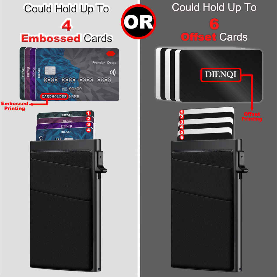Dompet Pria Tempat Kartu Kredi - Card Top Loader ulasan dan harga