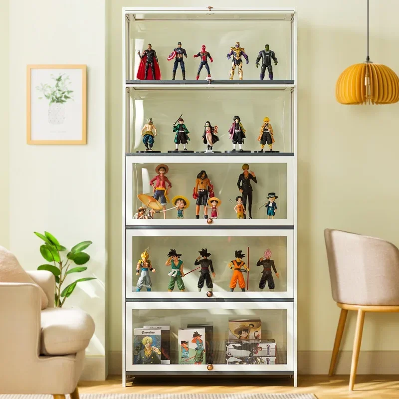 Lemari Pajangan POP MART, Rak  - Pop Display Shelf ulasan dan harga