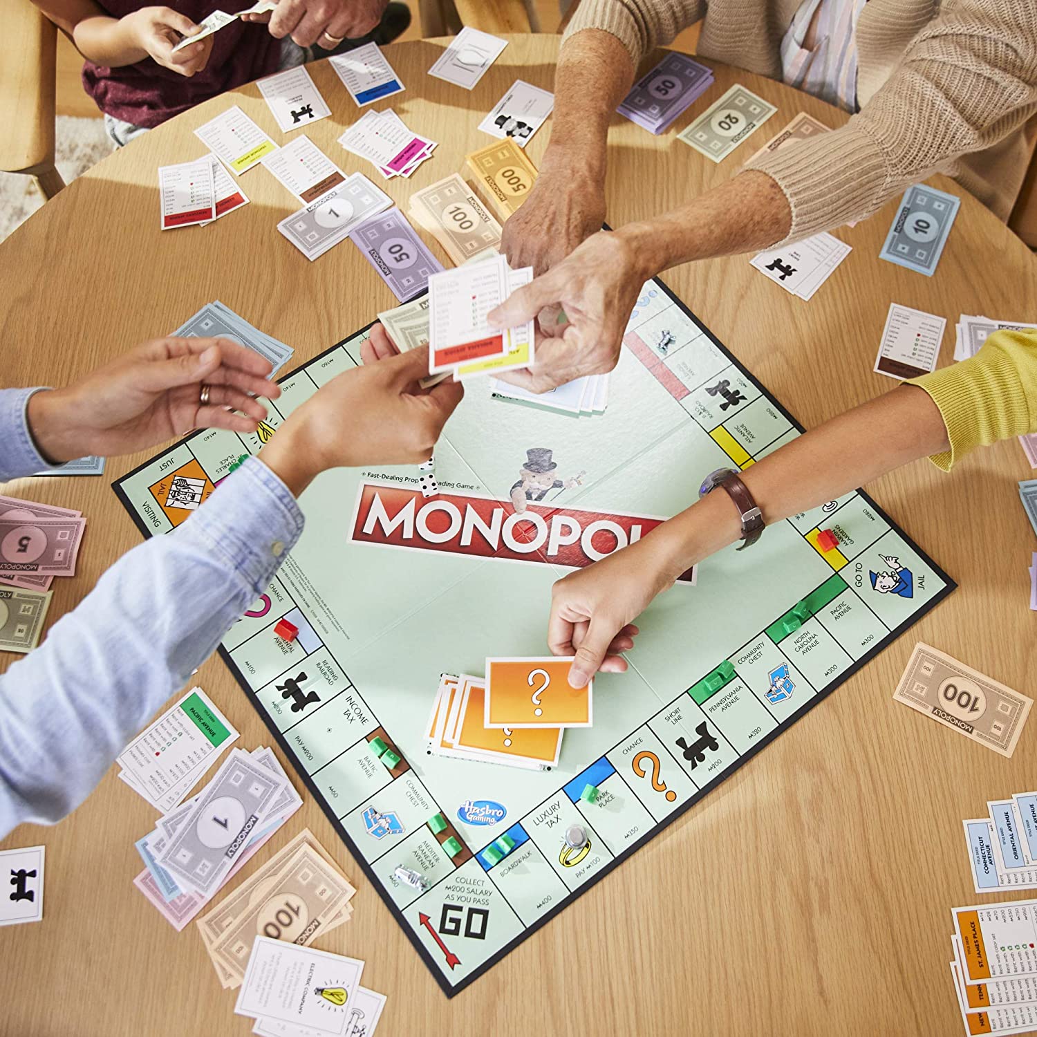 Hasbro Monopoly Classic Board  - Hasbro Game Monopoly ulasan dan harga