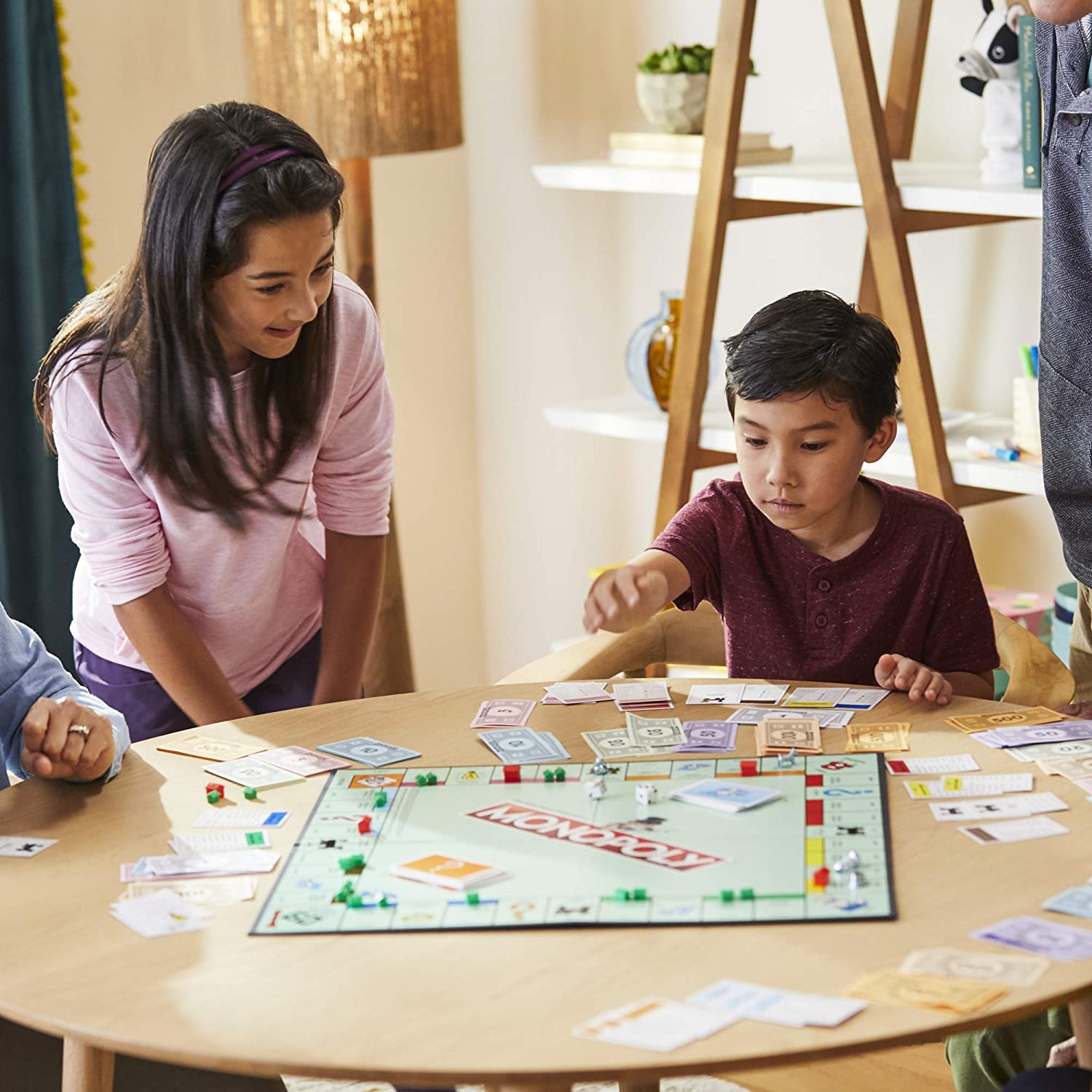Hasbro Monopoly Classic Board  - Hasbro Game Monopoly ulasan dan harga