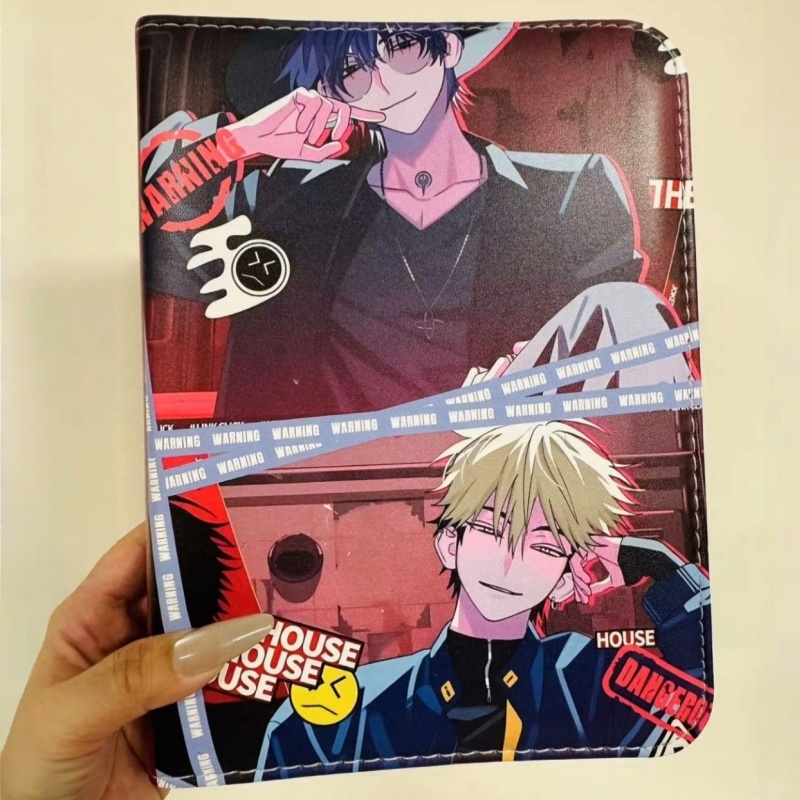 Binder Kartu Game Link Click 4 - Trading Card Binder ulasan dan harga