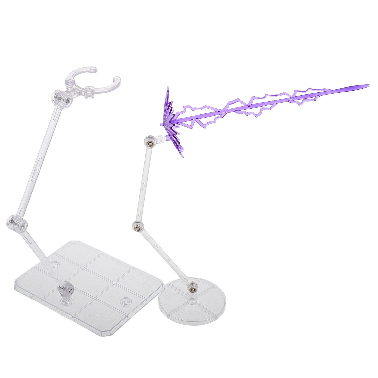 1Set Stand Aksesori Efek Energ - Action Figure Stand ulasan dan harga